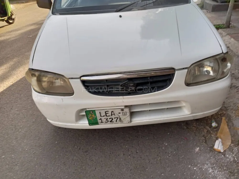 Suzuki Alto 2007 for Sale in Lahore Image-1