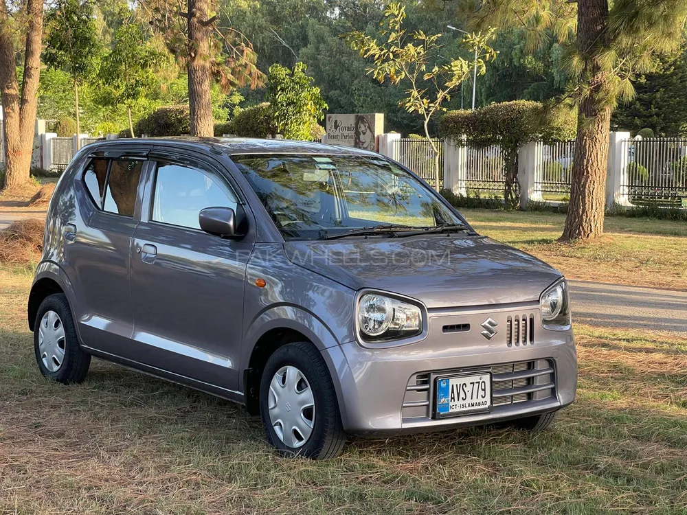 Suzuki Alto 2021 for Sale in Rawalpindi Image-1