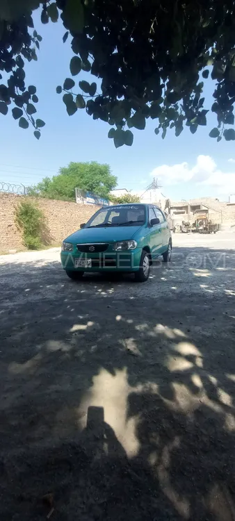 سوزوکی  آلٹو 2001 for Sale in مانسہرہ Image-1