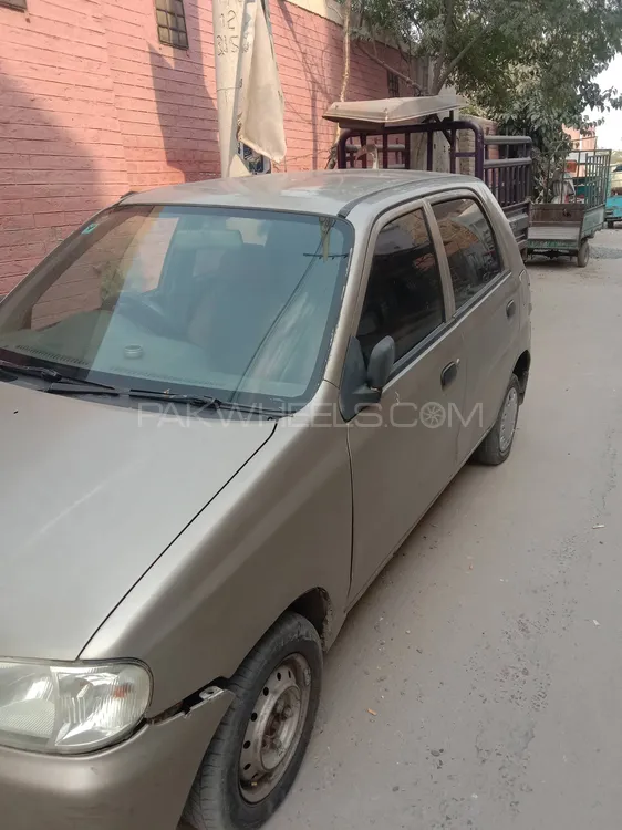 Suzuki Alto 2006 for Sale in Faisalabad Image-1