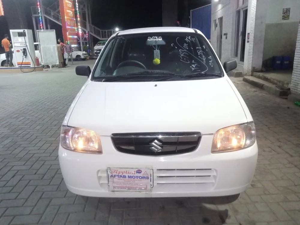 Suzuki Alto 2010 for Sale in Rawalpindi Image-1