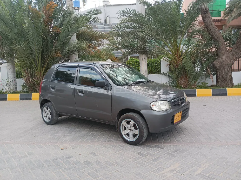 Suzuki Alto 2012 for Sale in Karachi Image-1