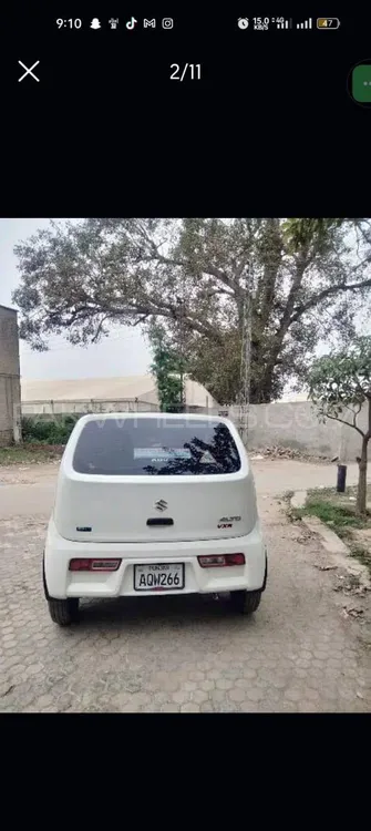 Suzuki Alto 2024 for Sale in Multan Image-1
