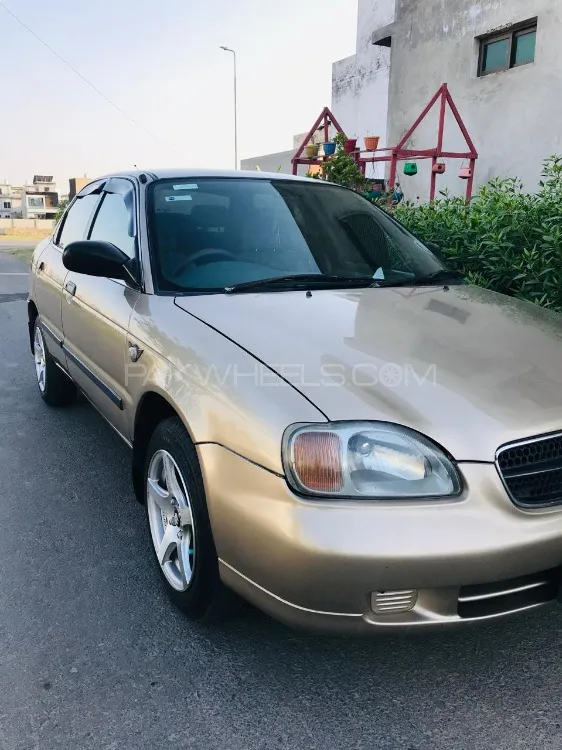 Suzuki Baleno 2004 for sale in Lahore