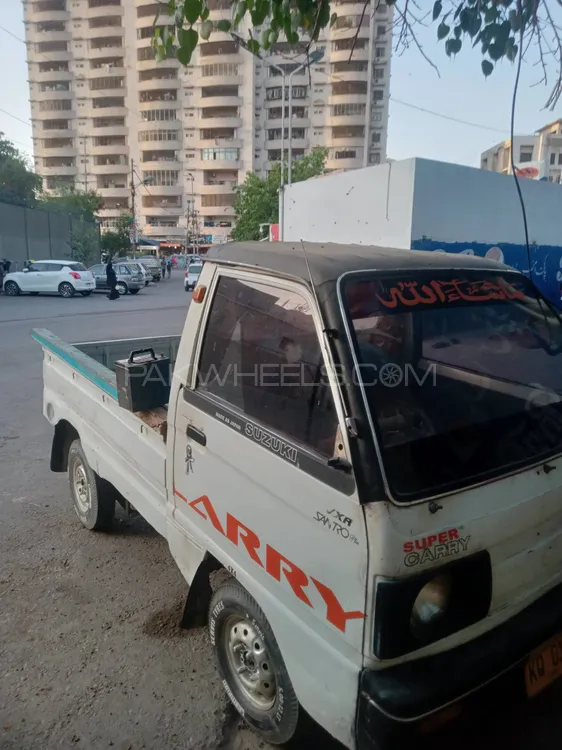 سوزوکی  بولان 1991 for Sale in کراچی Image-1