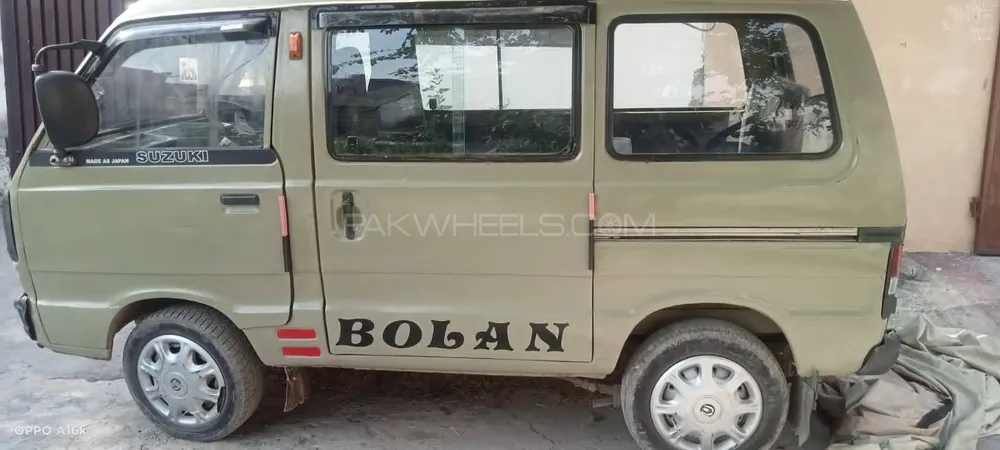 Suzuki Bolan 1994 for Sale in Lahore Image-1