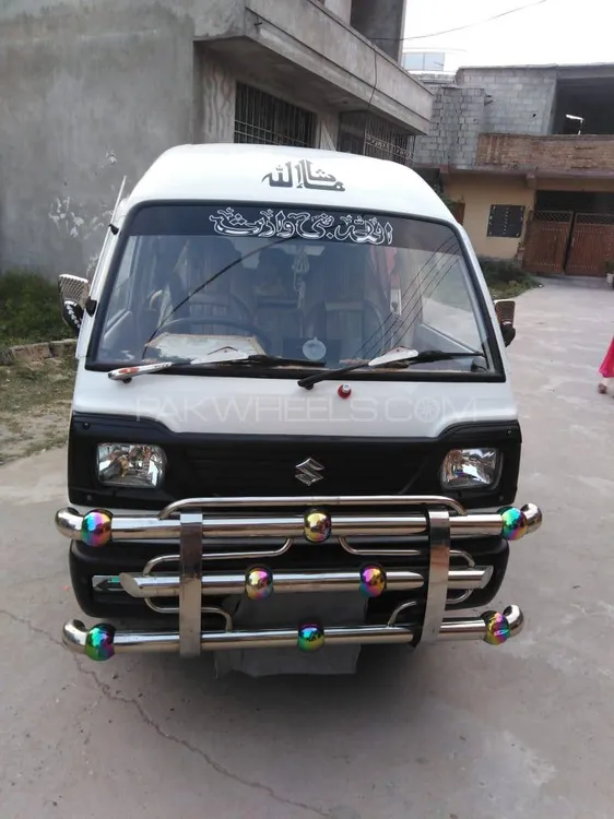 سوزوکی  بولان 2020 for Sale in راولپنڈی Image-1