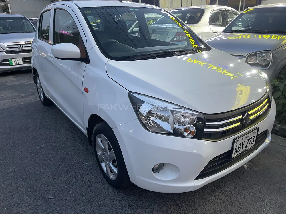 Suzuki Cultus 2020 for Sale in Lahore Image-1