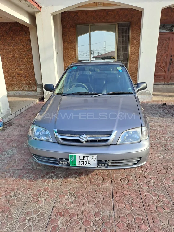 سوزوکی  کلٹس 2012 for Sale in ملتان Image-1