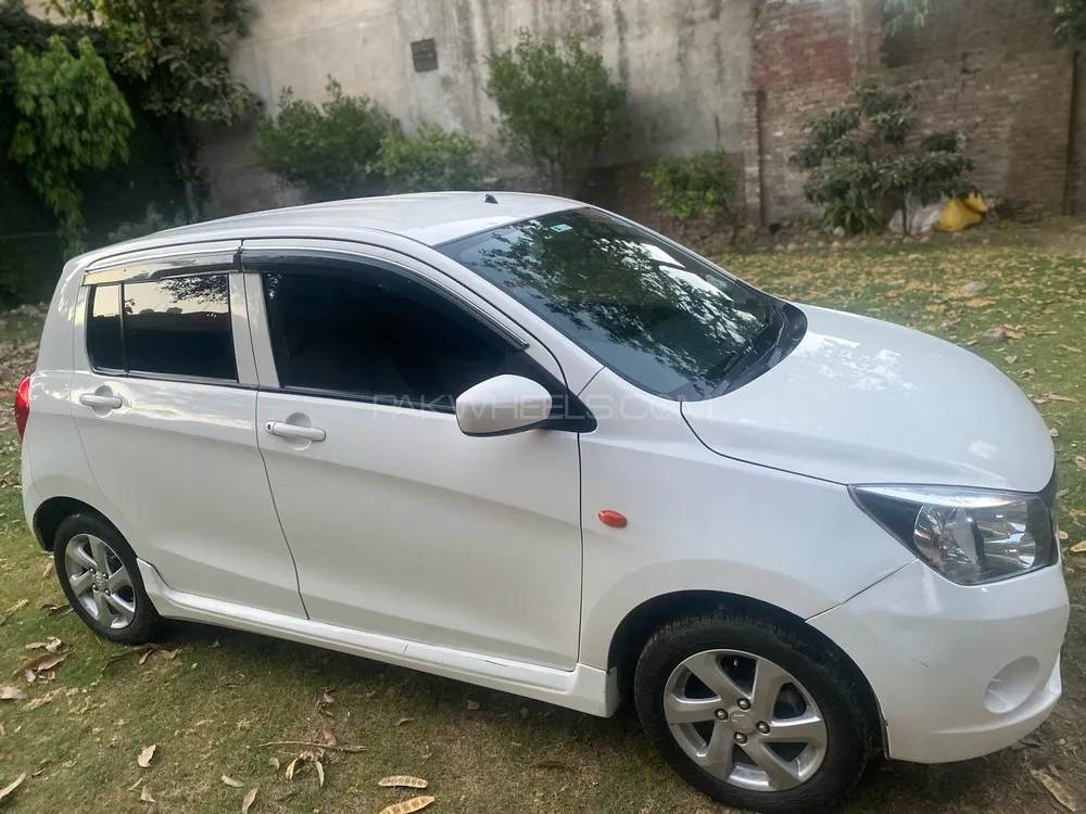 Suzuki Cultus 2018 for Sale in Sialkot Image-1
