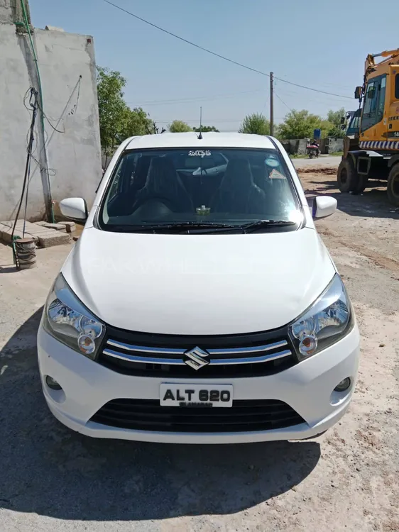 Suzuki Cultus 2018 for Sale in Bhalwal Image-1