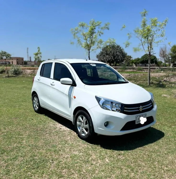 Suzuki Cultus 2019 for Sale in Abdul Hakeem Image-1