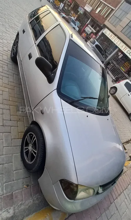 سوزوکی  کلٹس 2006 for Sale in اسلام آباد Image-1