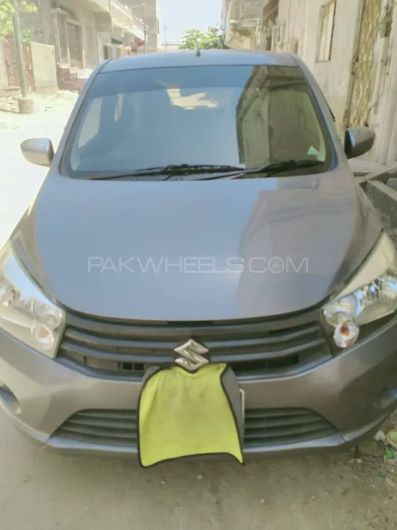 Suzuki Cultus 2018 for Sale in Karachi Image-1