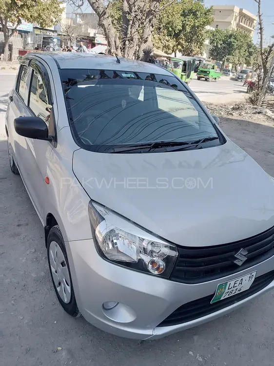 Suzuki Cultus 2019 for Sale in Islamabad Image-1