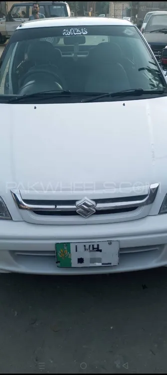 Suzuki Cultus 2006 for Sale in Peshawar Image-1