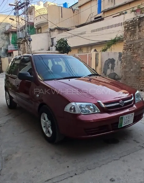 Suzuki Cultus 2011 for Sale in Rawalpindi Image-1