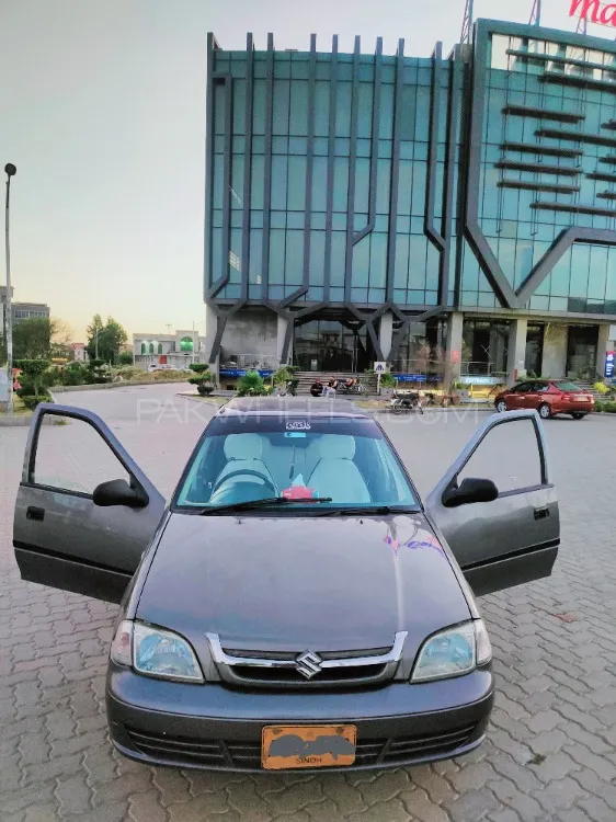 Suzuki Cultus 2012 for Sale in Islamabad Image-1