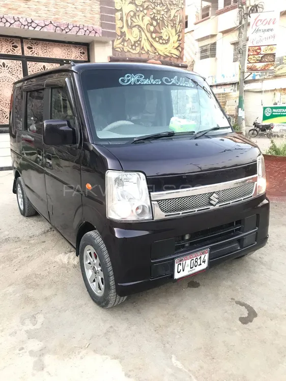 Suzuki Every Wagon 2012 for sale in Karachi