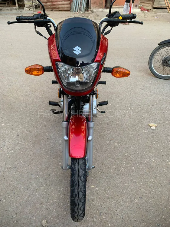 Suzuki GD 110 2023 for Sale Image-1