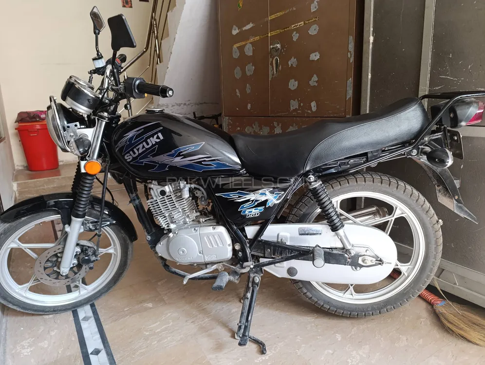 Suzuki GS 150 SE 2022 for Sale Image-1