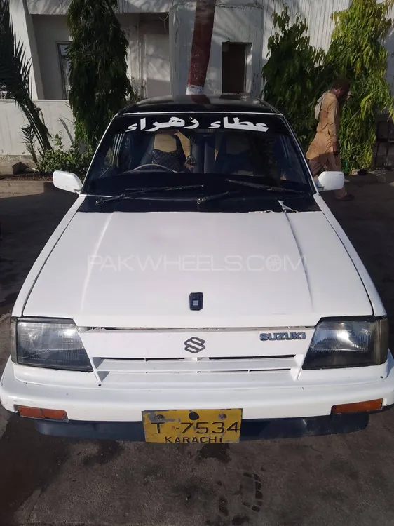 Suzuki Khyber 1992 for Sale in Karachi Image-1