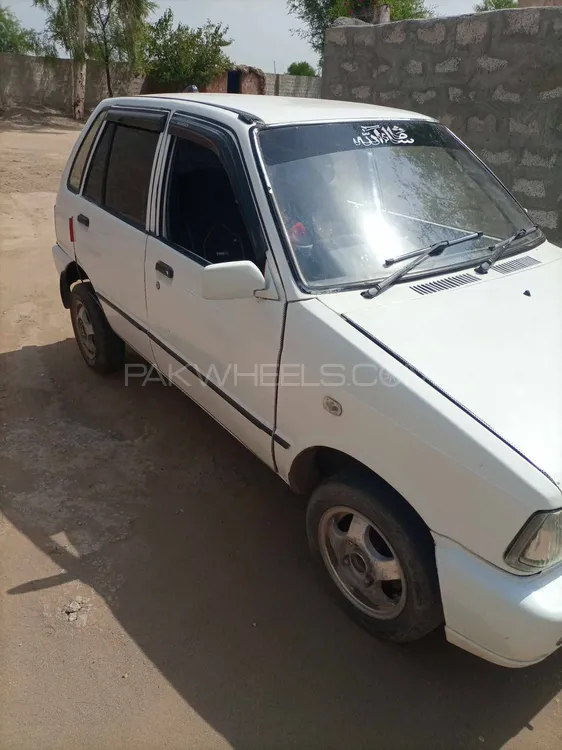 Suzuki Mehran 1993 for Sale in Kohat Image-1