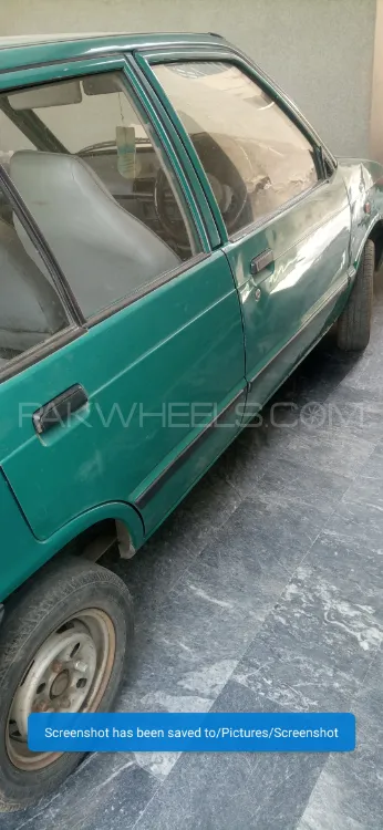 Suzuki Mehran 1997 for Sale in Lahore Image-1