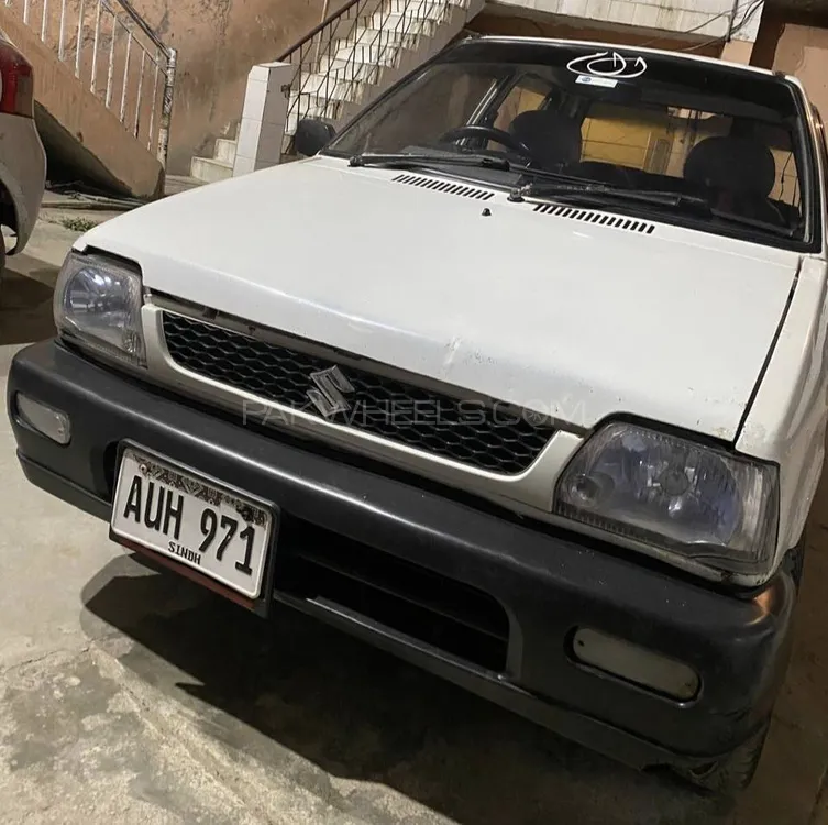 Suzuki Mehran 2010 for Sale in Quetta Image-1