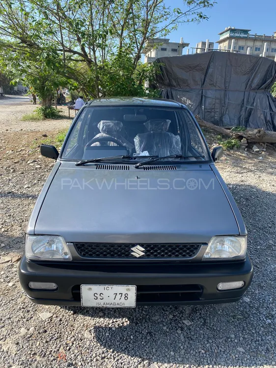 Suzuki Mehran 2010 for Sale in Islamabad Image-1