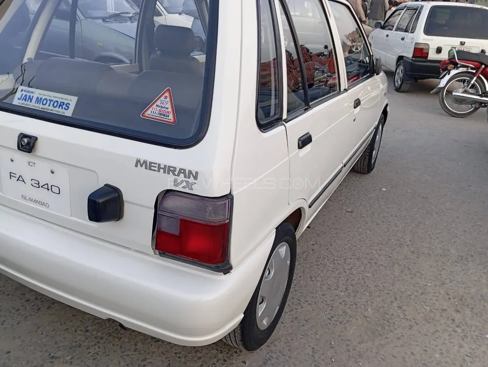 Suzuki Mehran 2015 for Sale in Islamabad Image-1