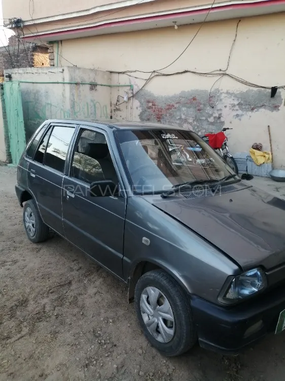Suzuki Mehran 2016 for Sale in Sialkot Image-1