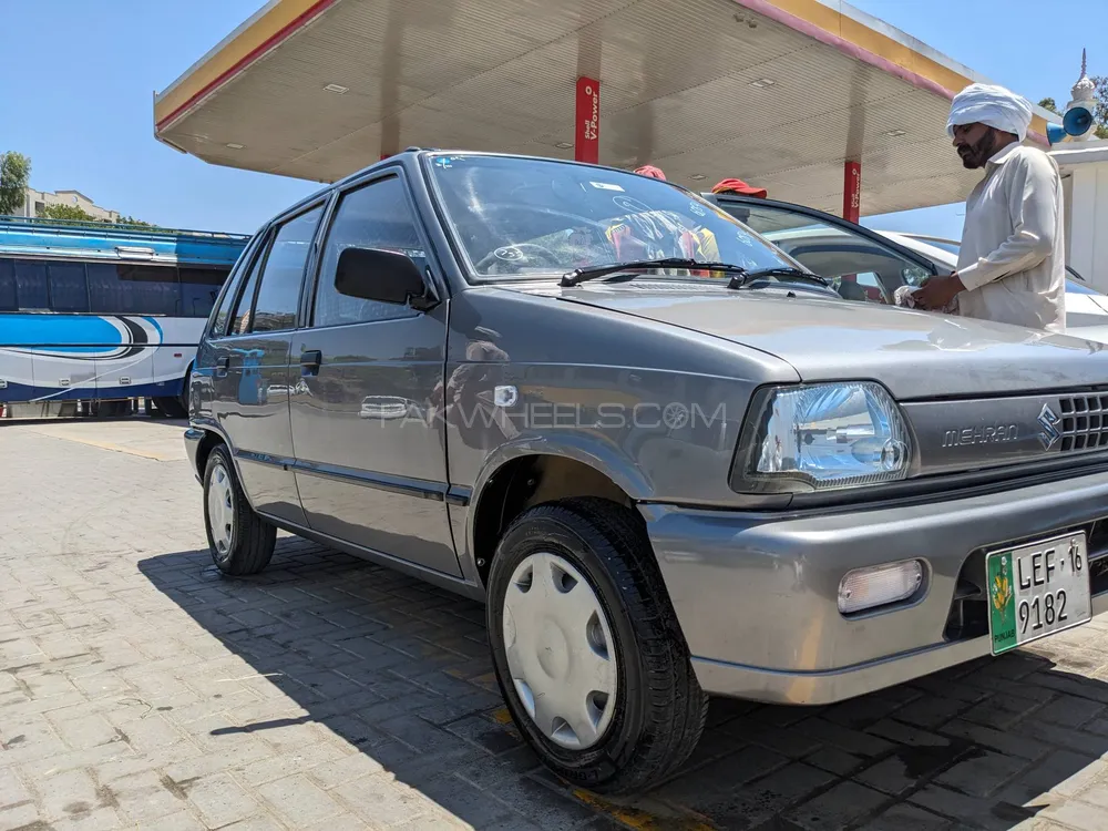 Suzuki Mehran 2016 for Sale in Rawalpindi Image-1