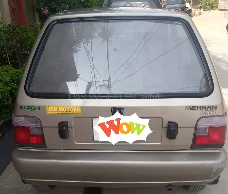 Suzuki Mehran 2014 for Sale in Islamabad Image-1