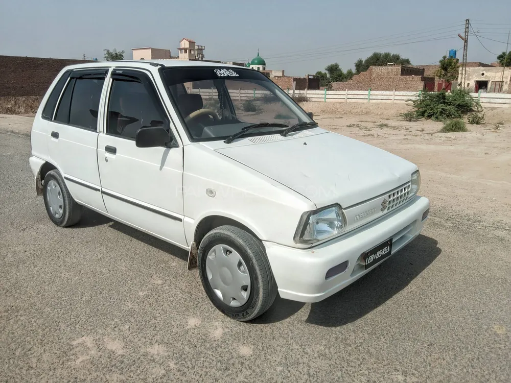 Suzuki Mehran 2017 for Sale in Chishtian Image-1