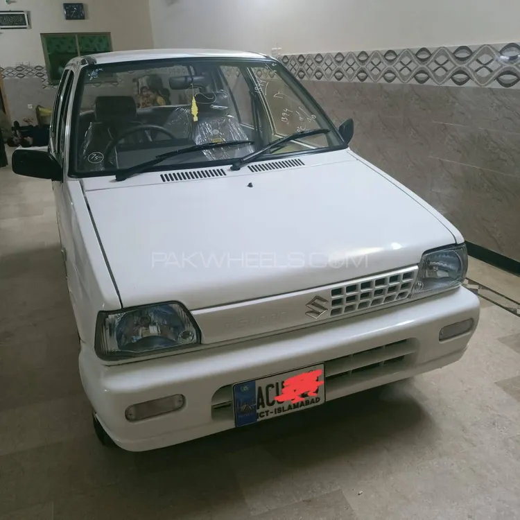 Suzuki Mehran 2017 for Sale in Rawalpindi Image-1