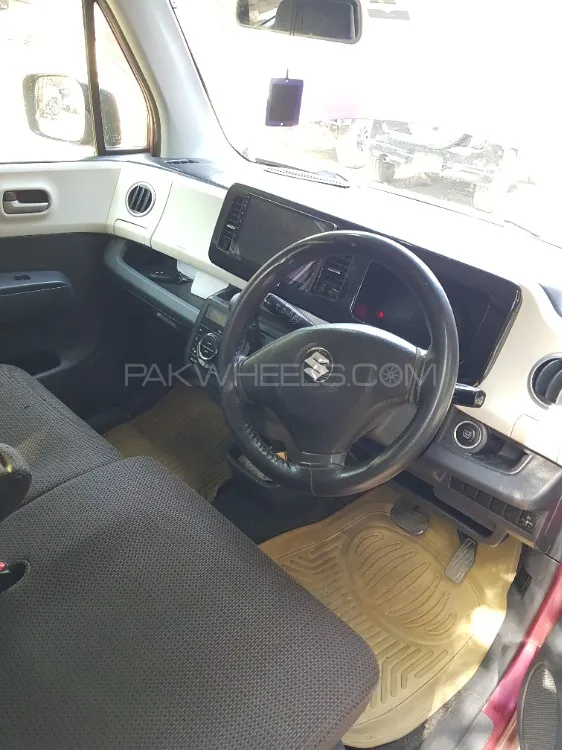 Suzuki MR Wagon 2015 for Sale in Gujranwala Image-1