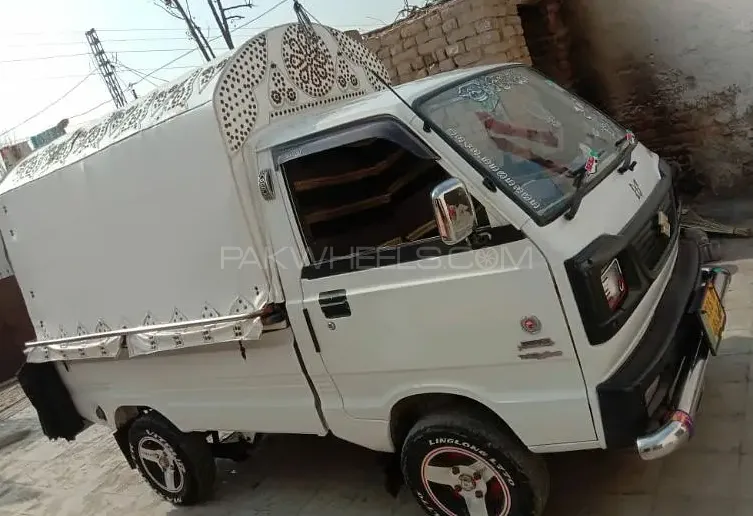 Suzuki Ravi 2017 for Sale in Rawalpindi Image-1