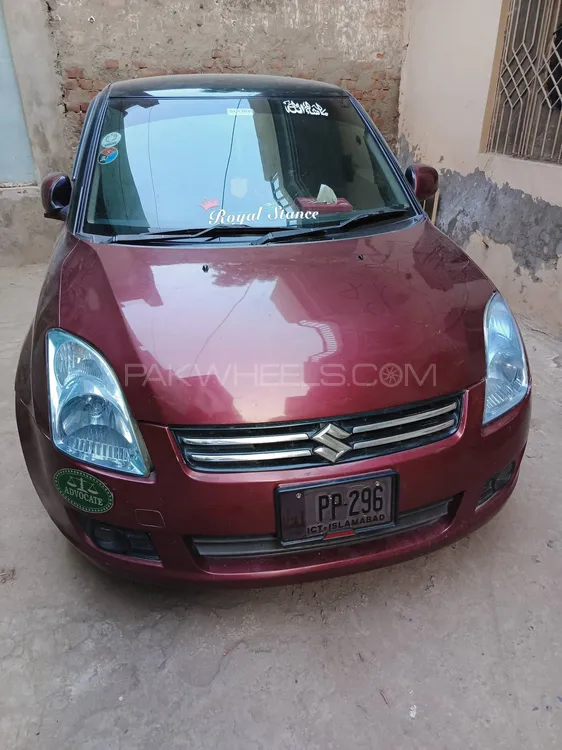 سوزوکی  سوئفٹ 2010 for Sale in لاہور Image-1