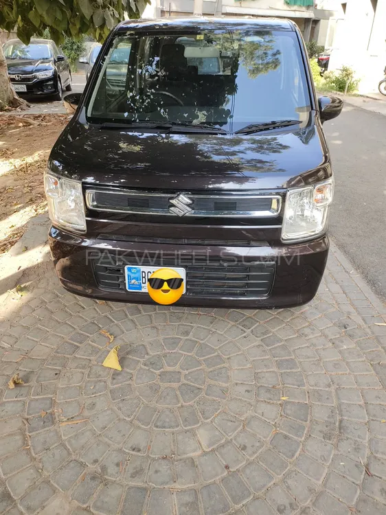 Suzuki Wagon R 2020 for Sale in Lahore Image-1