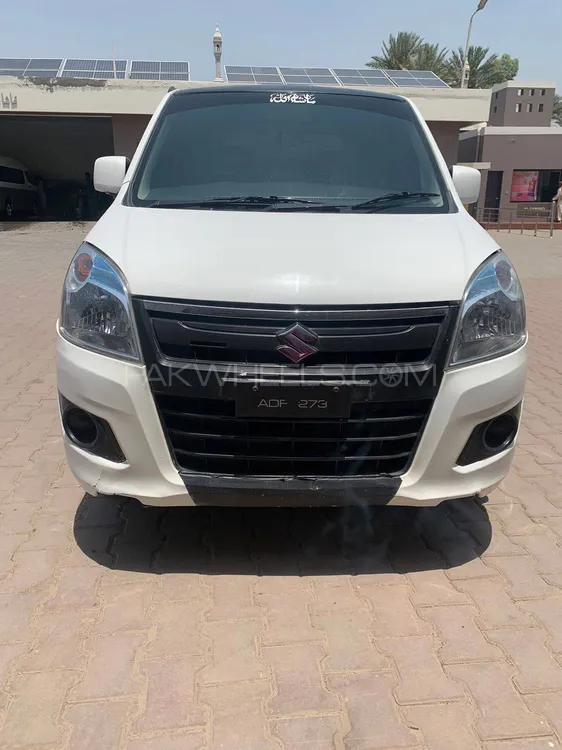 Suzuki Wagon R 2021 for Sale in Muzaffar Gargh Image-1