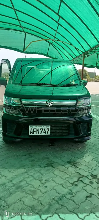 Suzuki Wagon R 2017 for Sale in Sargodha Image-1