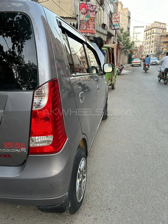 Suzuki Wagon R 2016 for Sale in Lahore Image-1