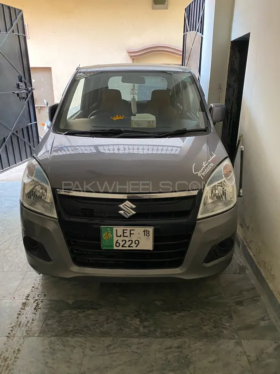 Suzuki Wagon R 2018 for Sale in Gujranwala Image-1