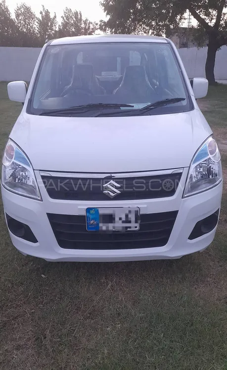 Suzuki Wagon R 2023 for Sale in Swat Image-1