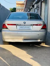 BMW 7 Series 735i 2002 for Sale