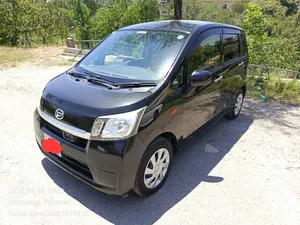 Daihatsu Move Custom X SA 2014 for Sale
