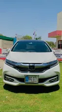Honda Fit Shuttle Hybrid 2018 for Sale