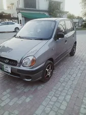 Hyundai Santro Club GV 2006 for Sale