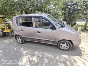 Hyundai Santro Plus 2002 for Sale